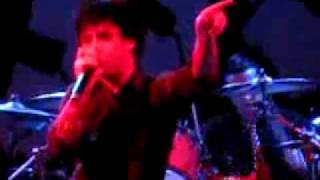 Green Day - ¿Viva La Gloria? (Little Girl) [Live @ Bowery Balroom, New York 2009]