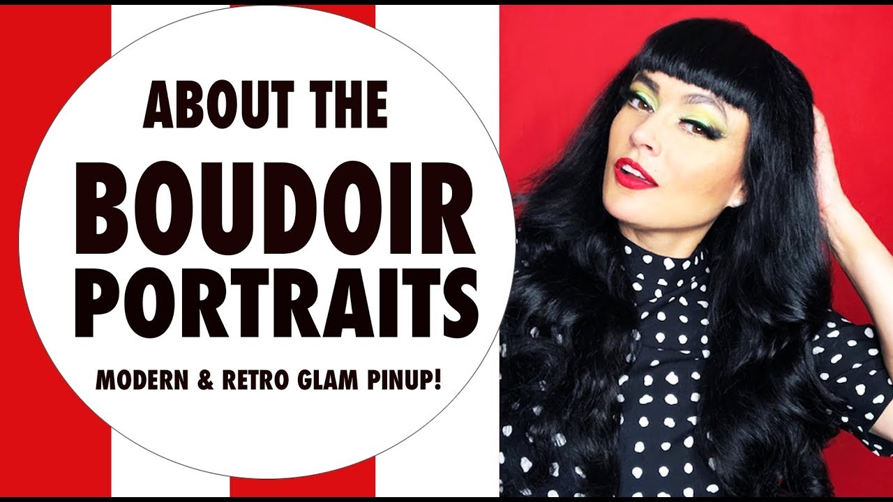 Pinup Glam