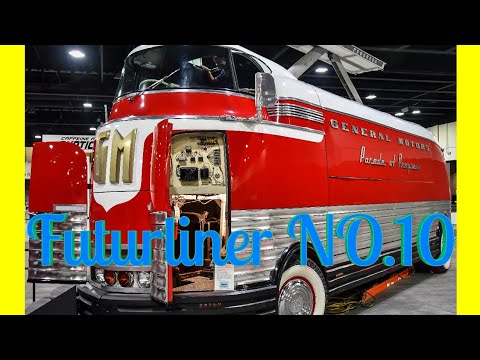 1939 Gm Futurliner No 10 In Atlanta