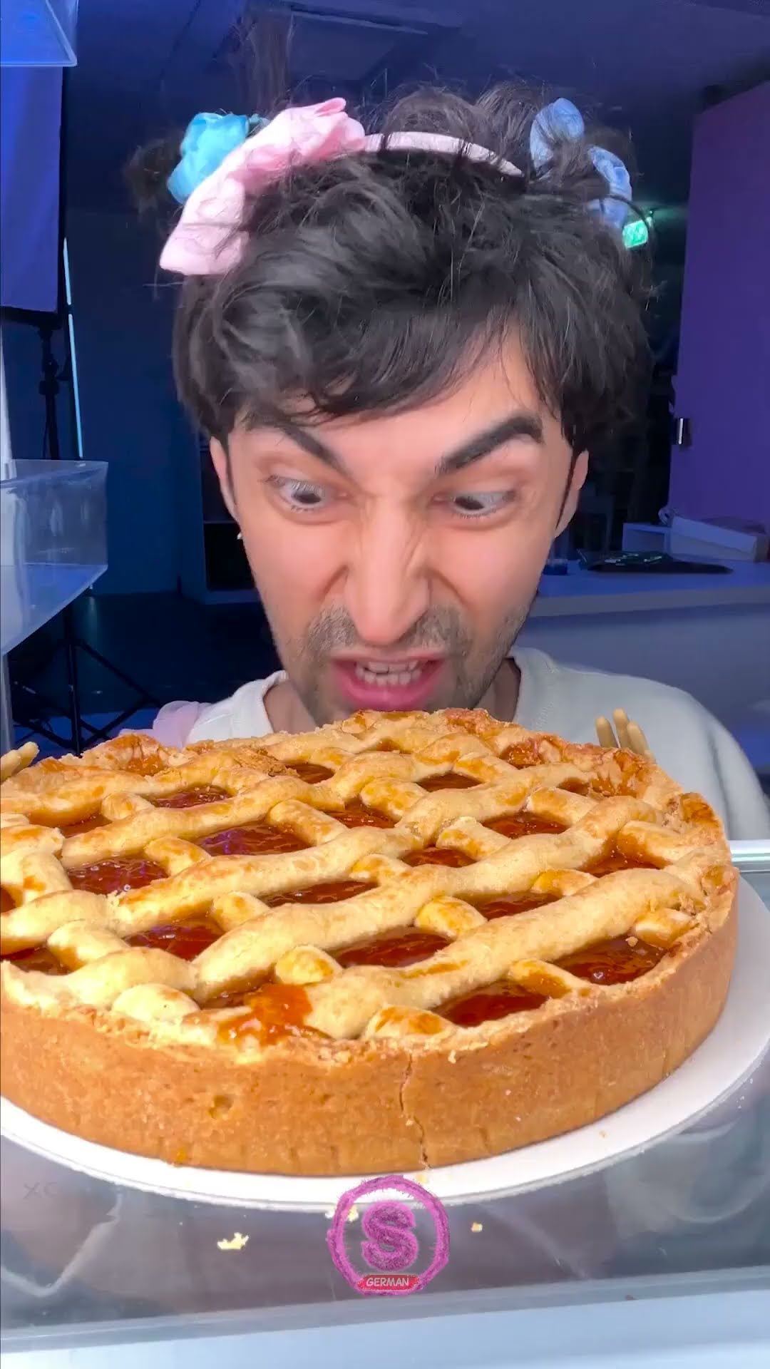 Der Kuchen ist verschwunden! Haben die Kakerlaken alles aufgegessen? # ...