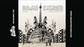 Radio Citizen (feat. Bajka): Everything