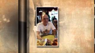 Robert's Memorial DVD