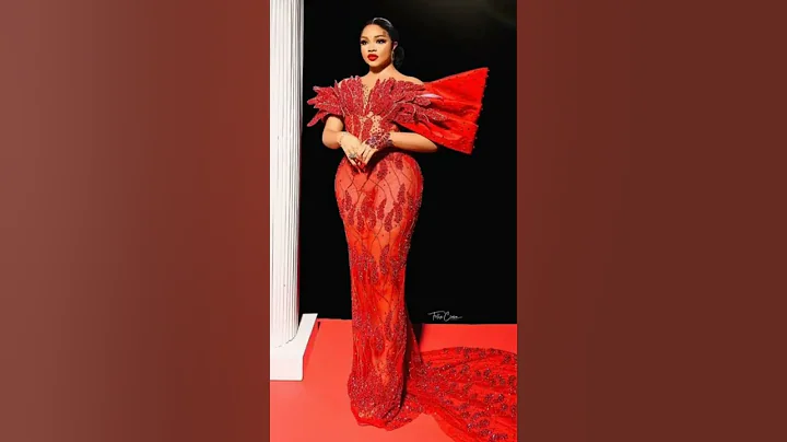 #shorts Dresses of celebrities at the #AMVCA award show part 1