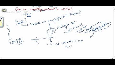 #Mathsforall Measure theory 35 (Can we explicitly construct non Lebesgue measurable set?)