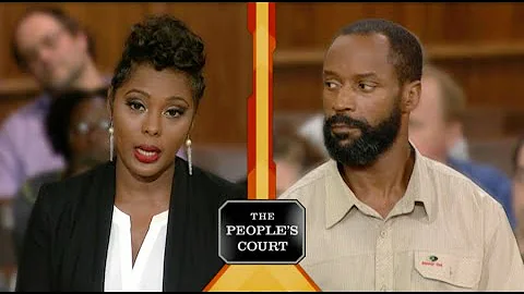 Cracking Up | The People's Court