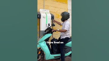 Will Ather Battery Degrade?#ather450x #electricvehicle #olas1pro  #automobile #olaelectric #electric