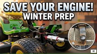 Save Your Engine! Winter Maintenance for John Deere Tractors