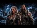 ⚔️ Best Viking Music 2026 ⚔️ Epic Viking Rap | Viking Video Lyric | Dark Nordic Rock | Viking War