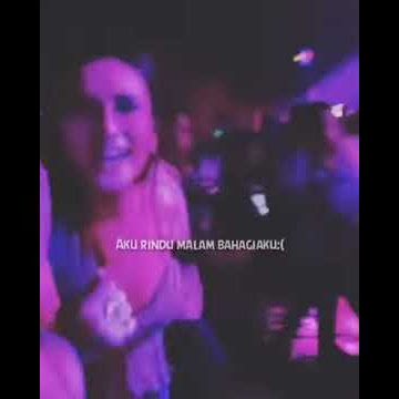 Dj aliendya goyang the Warehouse