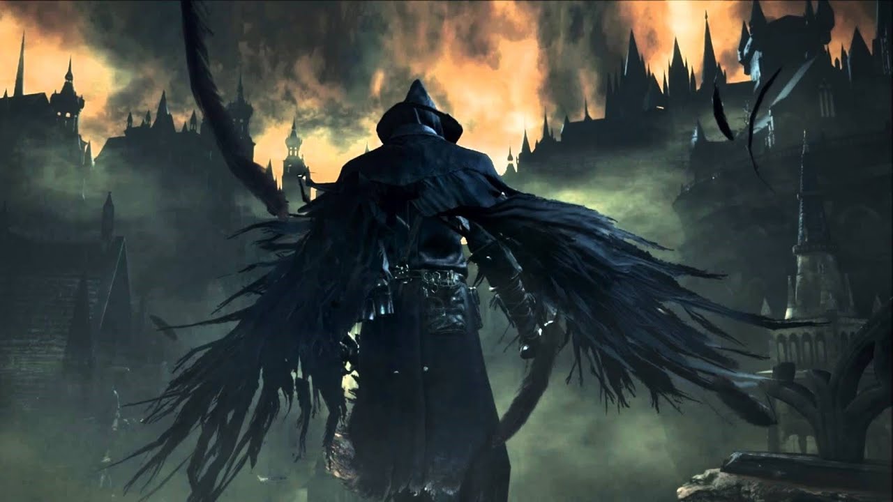 World and despair XVI Falling into depravity