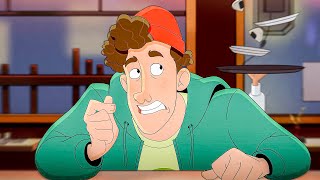 Night At The Museum Kahmunrah Rises Again Clip - Ill Just Mess It Up 2022 Animation Society