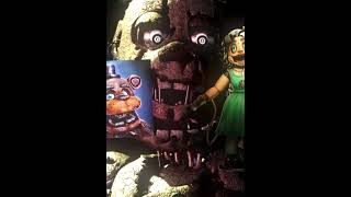FNAF AR EDIT #fnaf #fnaftgeory #fnafar #fnafedit #fypシ #aftonfamily #viral #animatronic