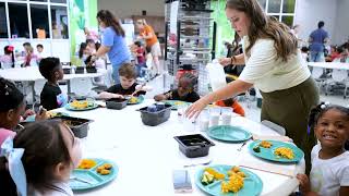 Mansfield ISD’s National School Lunch Week Celebration 🥦🍎