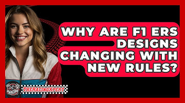 Why Are F1 ERS Designs Changing With New Rules? - The Racing Xpert