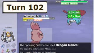 Analyzing my World Cup of Random Battles Games