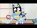 Family Moments with Bluey! | Bluey