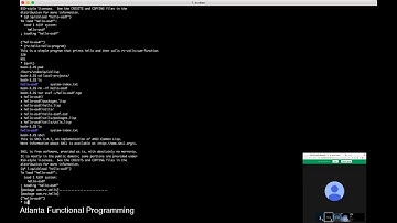 Common Lisp Study Group: Quicklisp and Quickdist 05-15-2018