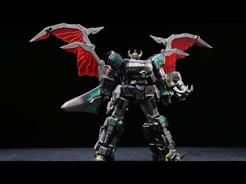 Lucky Cat Micro Cosmos MC-03 獣王 大獣神風 Lucky Cat Micro Cosmos MC-03 獣王 大獣神風 Lucky Cat Micro