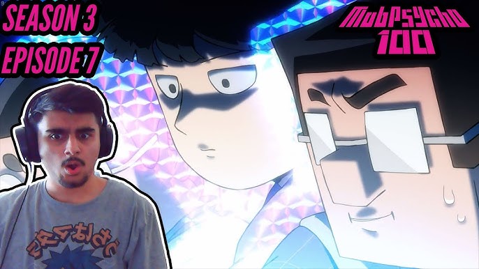 Mob Psycho 100 III Episode 6: Psycho Helmet Religion ends with a tragic  death and heartfelt goodbye