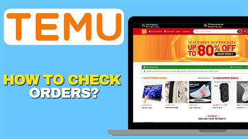 How To Check Your Orders on Temu Shop (2025 Guide)