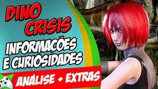 Dino Crisis® (PSOne Classic) Ps3 Psn Mídia Digital - kalangoboygames