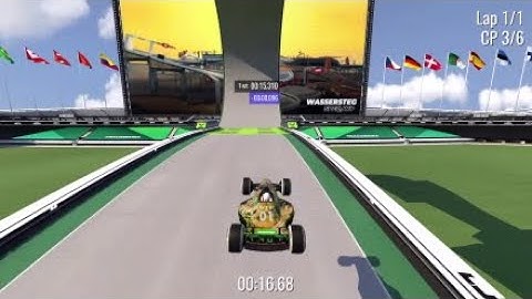 A nice and "straightforward" map