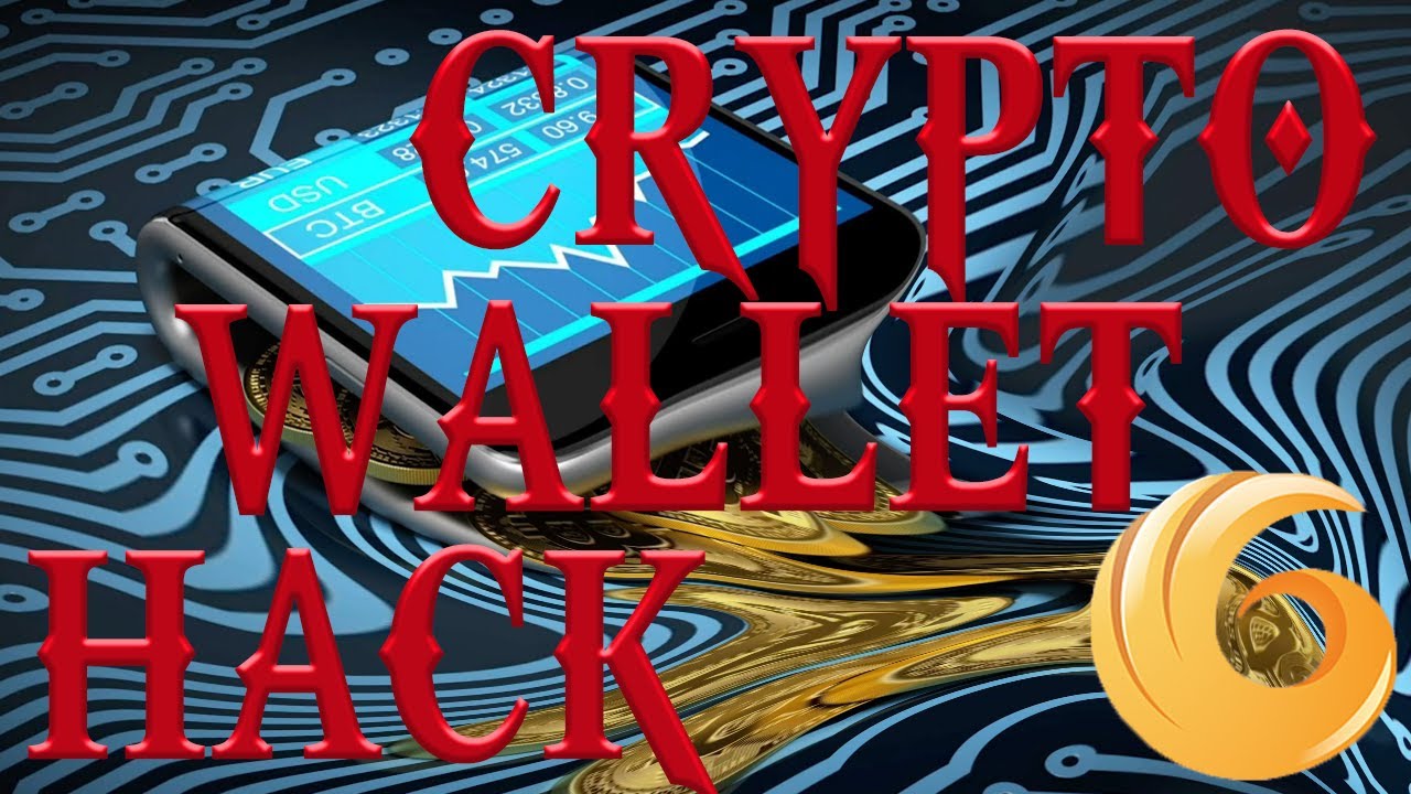 crypto wallet hacking tools