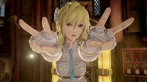 Dancing Lumine(Genshin Impact) in Code Vein | September 1st 2022