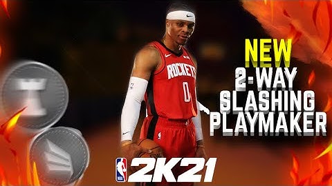 *NEW* 2-Way Slashing Playmaker W/CONTACTS | GET SHOT CREATING TAKEOVER!!!