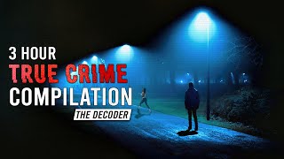 3 HOUR TRUE CRIME COMPILATION | 9 Cases That Shook The World screenshot 2