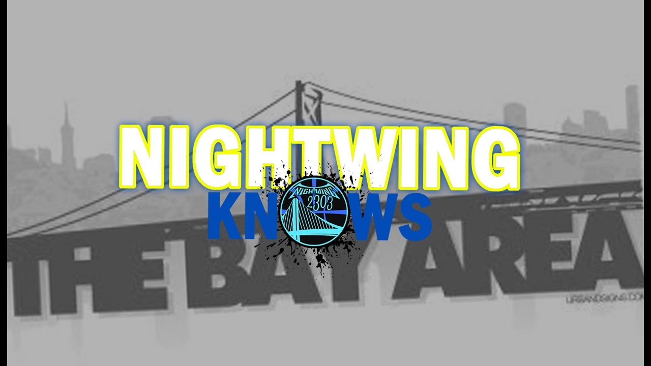 Nightwing Knows | What Is The Bay Area Sneaker Scene Like?