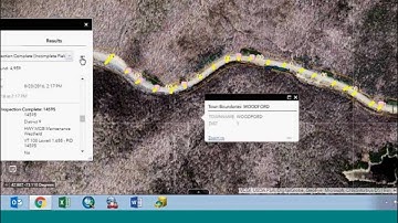 Small Culvert Inspection Progress Viewer (Web App)