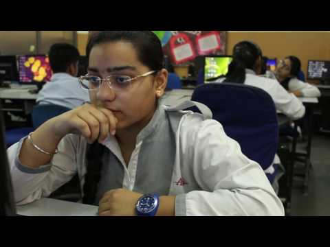 Short Film by Amity International School, Mayur Vihar | What I Love About Korea |