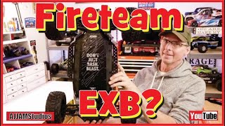 FireTeam EXB conversion Part 1