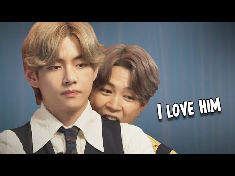 How Taehyung and Jimin Love each other :)