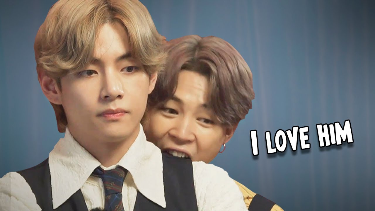 How Taehyung And Jimin Love Each Other :) - Youtube