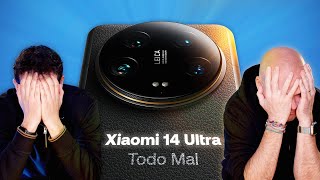 Xiaomi 14 ULTRA DESASTRE