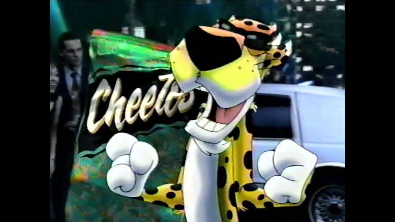 Presentación Cheetos Jalapeños Mexico 2000 YouTube