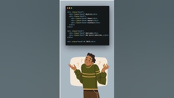 Ditch The Divs : Embrace Semantic HTML  #coding