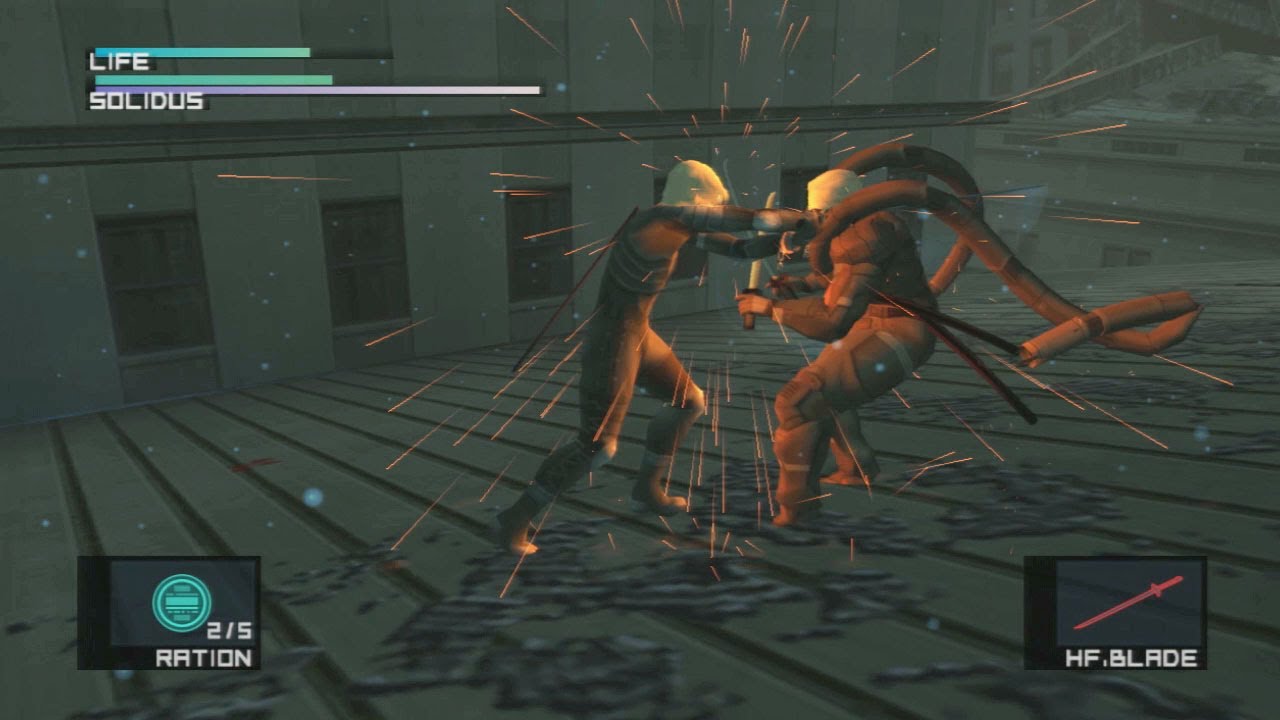 Metal Gear 2: Solid Snake - Final Bosses And Ending 