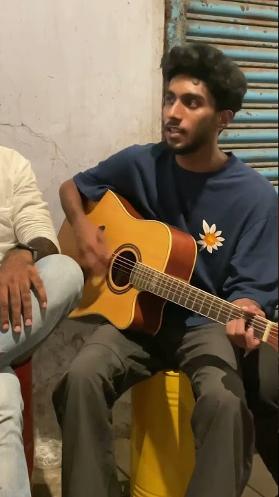 June movie song | Rohith Thiruvanathil | Raw vocals
