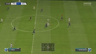 FIFA 22 / A superioridade eh clara...