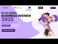 Forum.Digital Business Women 2022