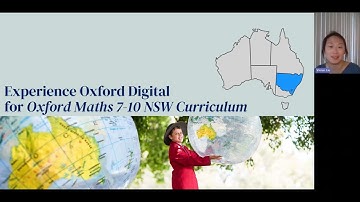 Walkthrough of the online support for Oxford Maths 7–10 NSW Curriculum - Webinar