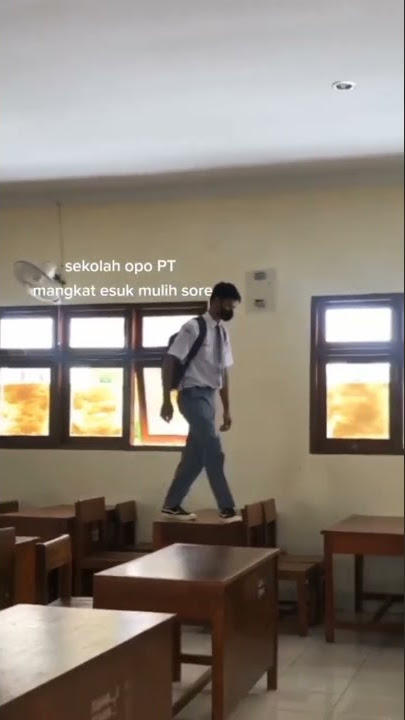 STORY WA COCOK BUAT KALIAN YANG PULANG SORE #shorts #viral #sekolah