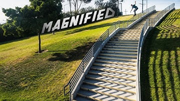 BIGGEST HANDRAIL EVER?