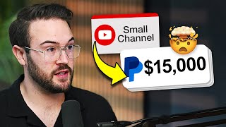 Brand Deals Explained… What Small Channels NEED to Know!