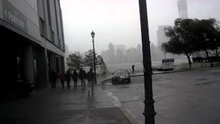 Sandy Monday 11:30 edt