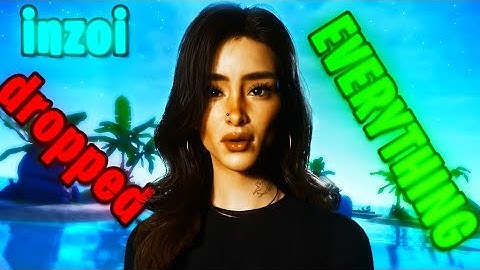 inzoi’s WILDEST Update Yet!? 😳 Massive Fixes, New Features & Shadows! 💡🔥