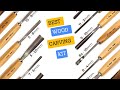 Start Your Wood Carving Journey with the best wood carving kit!